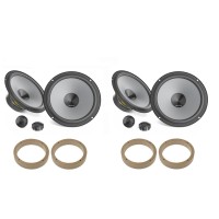 Speakers for Seat Alhambra I set no. 1