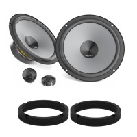 Speakers for Seat Leon II No. 1