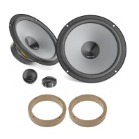 Speakers for Seat Alhambra I No. 1