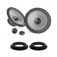 Speakers for Seat Leon III No. 1