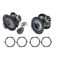 Speakers for Seat Ibiza IV set no. 2